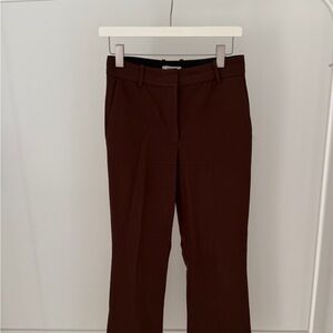Babaton Brown Trousers
